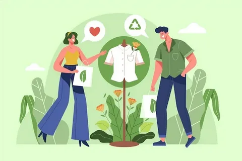Sustainable Fashion: How Clothing Brands Are Going Green