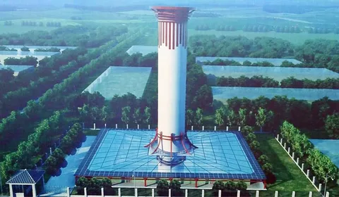 Smog-Free Towers: A Modern Solution to Clean Urban Air