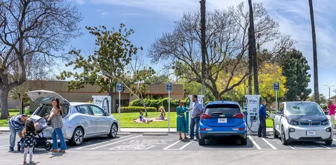Governments Are Supporting EV Adoption Worldwide